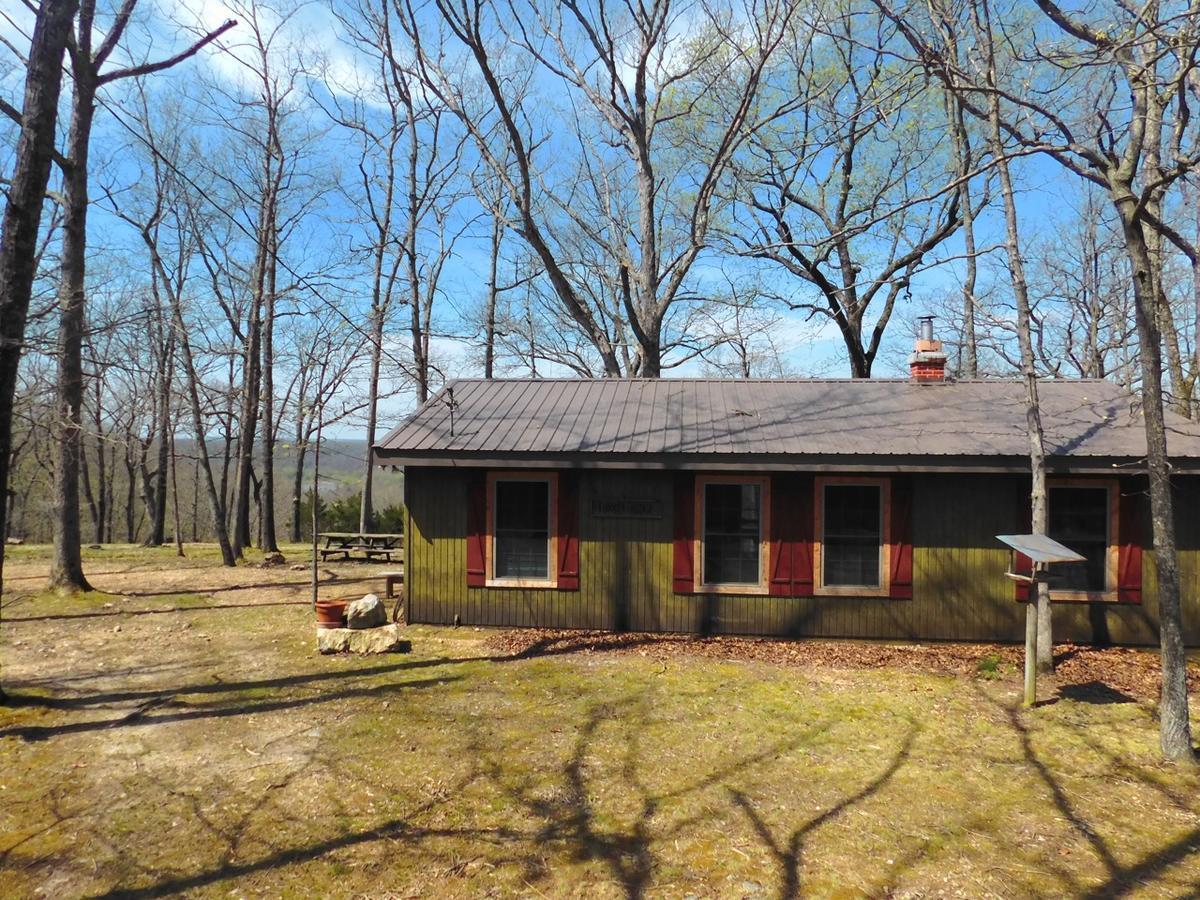 Rock Eddy Bluff Farm Cabins Dixon Exterior photo